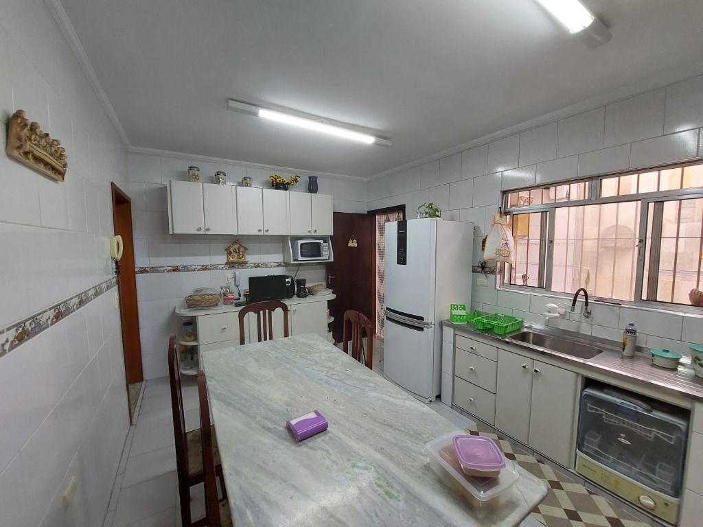 Sobrado à venda no Vila Floresta: 