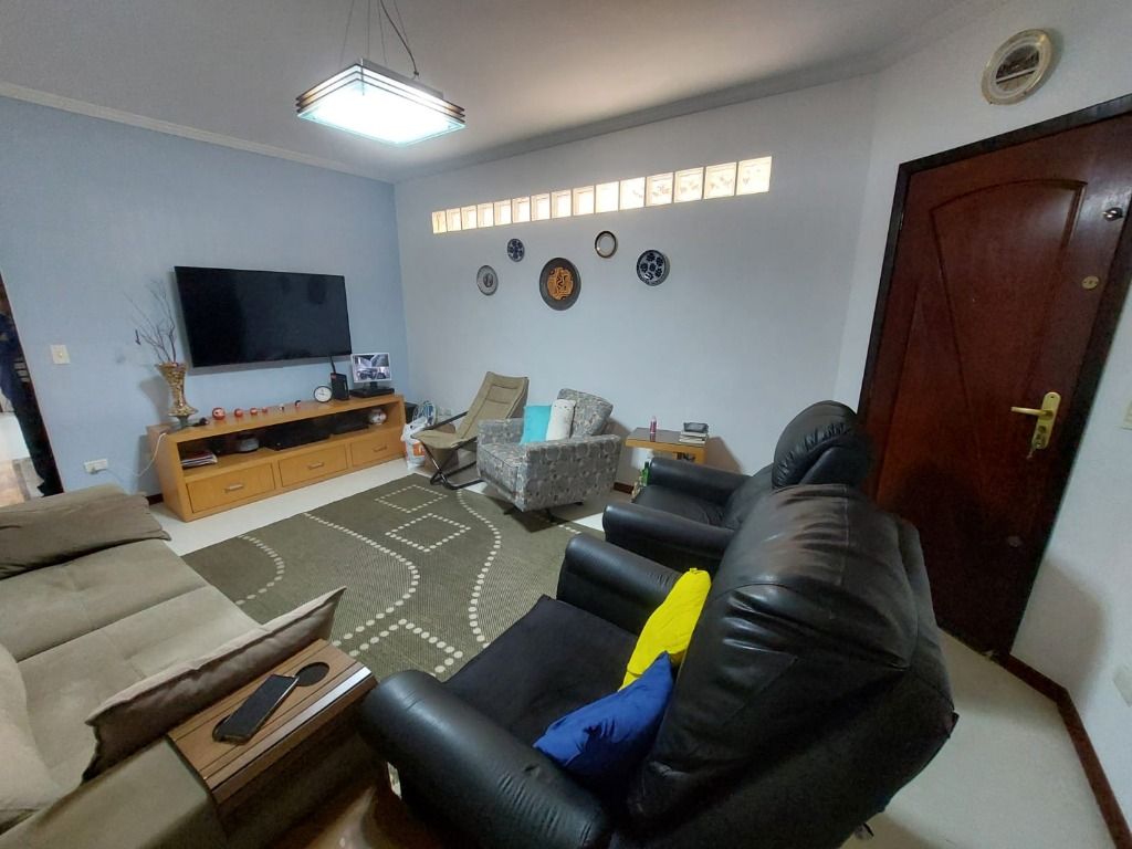 Sobrado à venda no Vila Floresta: 