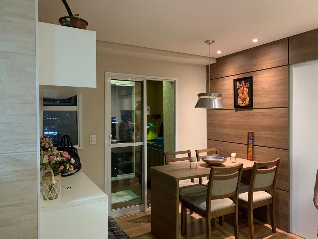 Apartamento à venda no Vila Valparaíso: 