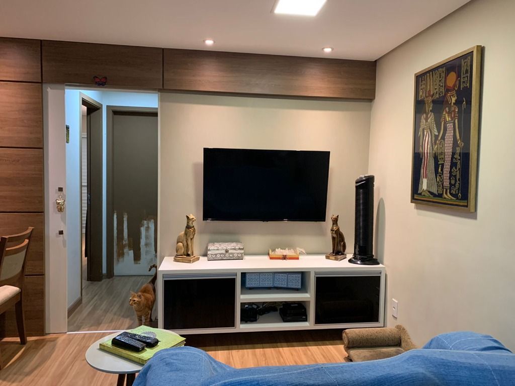 Apartamento à venda no Vila Valparaíso: 