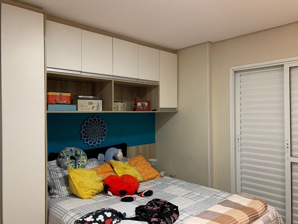 Apartamento à venda no Vila Valparaíso: 