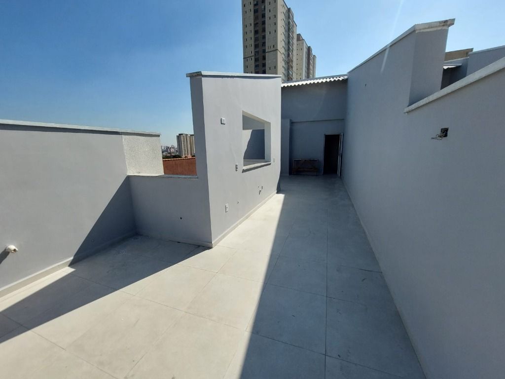 Cobertura à venda no Vila Humaitá: 