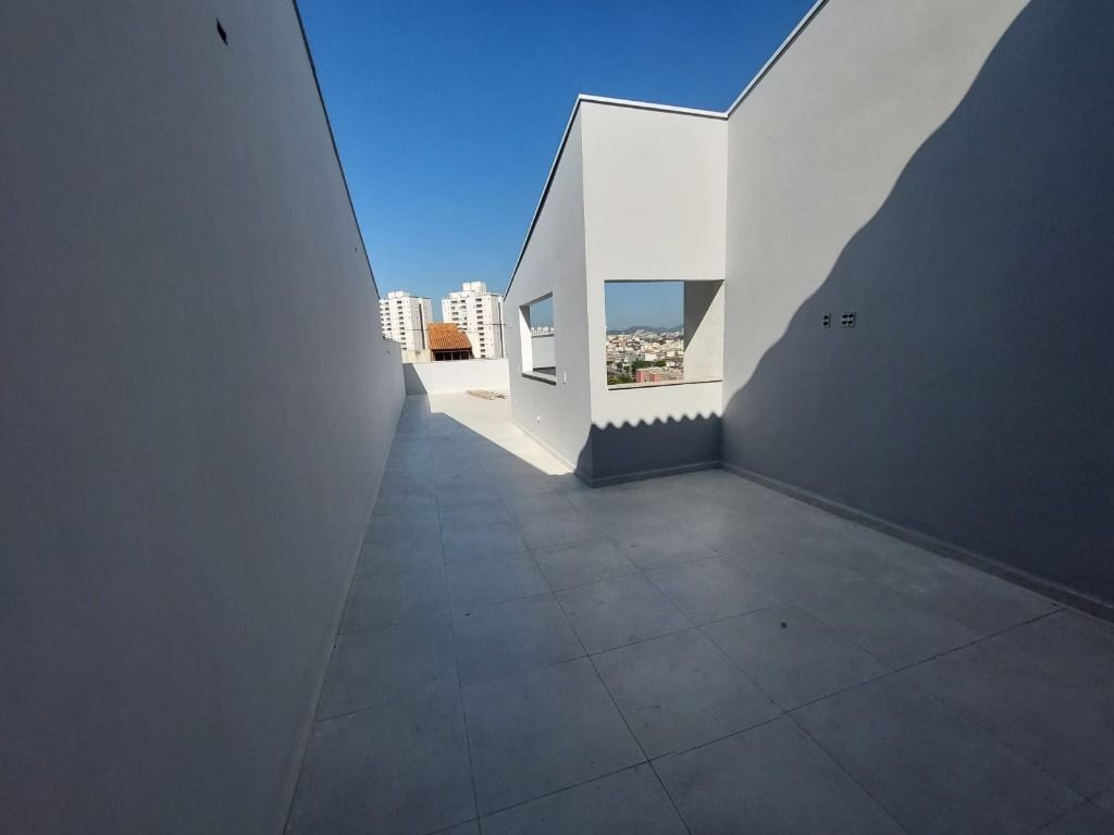 Cobertura à venda no Vila Humaitá: 