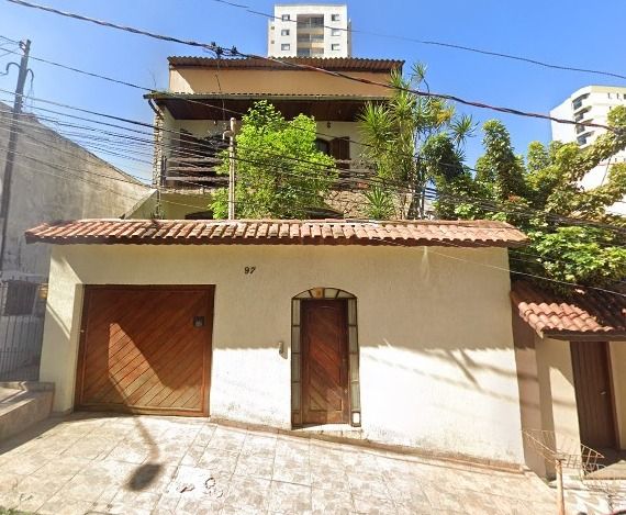 Terreno à venda no Vila Gilda: 