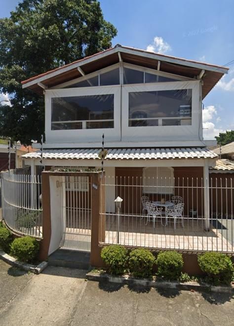 Sobrado à venda no Jardim Ocara: 