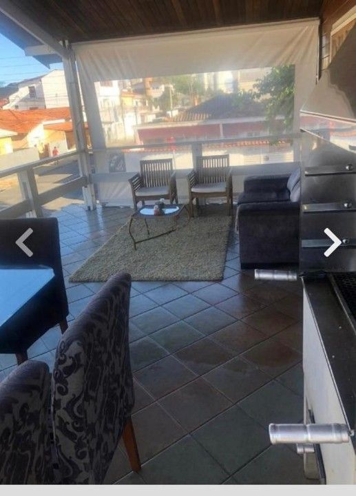 Sobrado à venda no Jardim Ocara: 