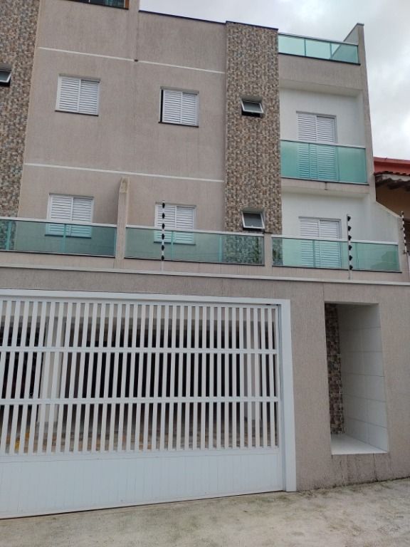 Cobertura à venda no Jardim Alvorada: 