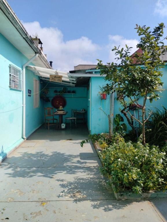 Terreno à venda no Vila Cecília Maria: 