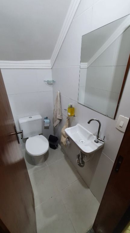 Sobrado à venda no Vila Suíça: 