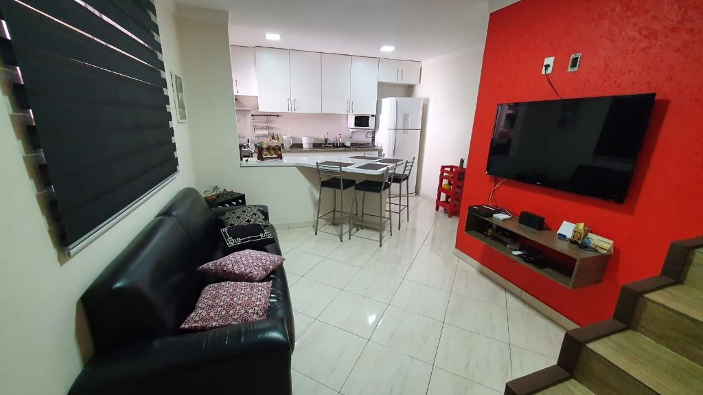 Sobrado à venda no Vila Suíça: 