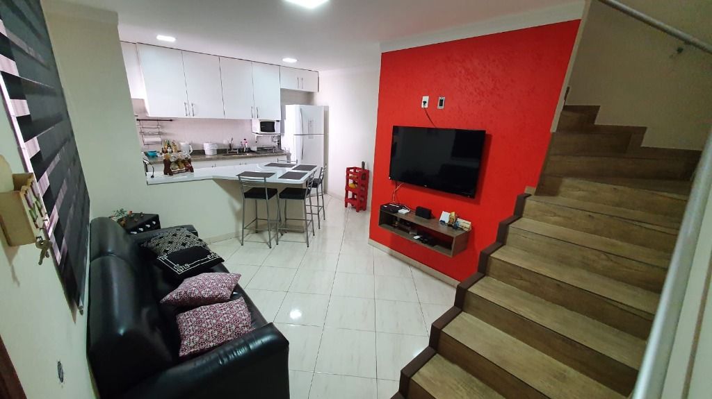 Sobrado à venda no Vila Suíça: 