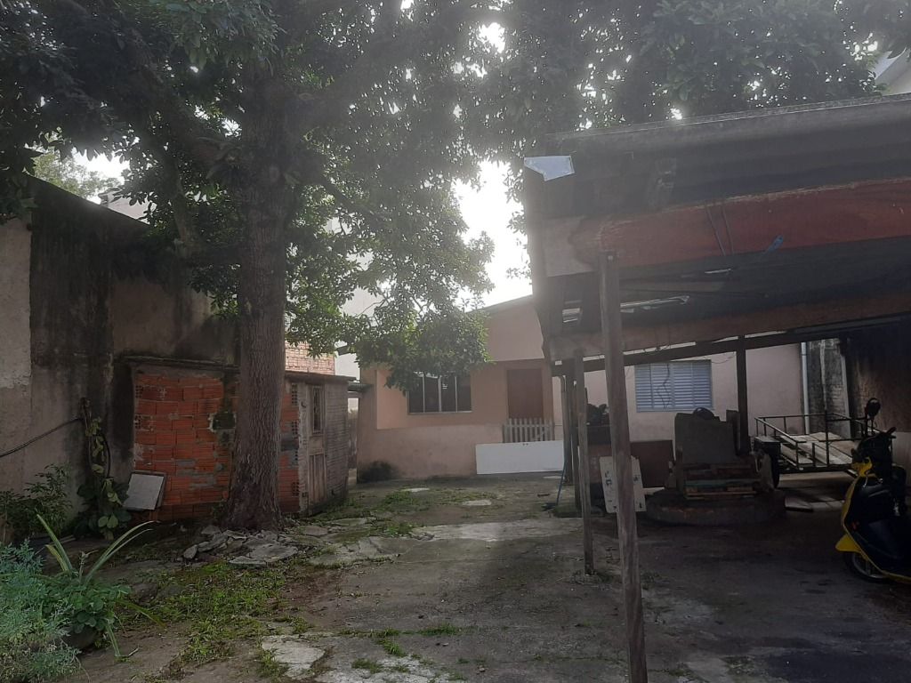 Terreno à venda no Parque Novo Oratório: 