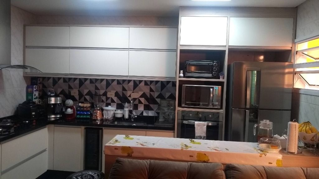 Apartamento à venda no Vila Guaraciaba: 