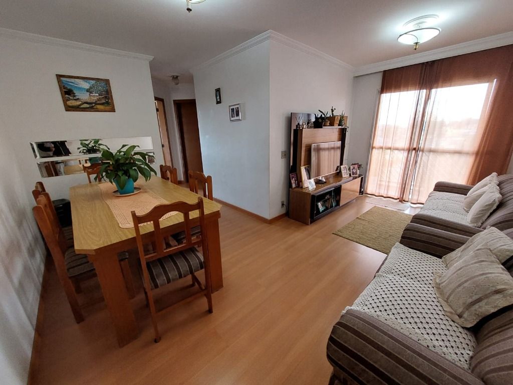 Apartamento à venda no Vila Bela Vista: 