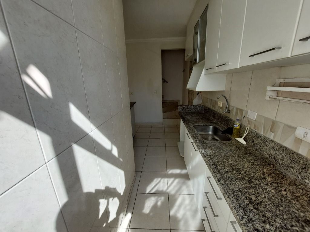 Cobertura à venda no Vila Assunção: 