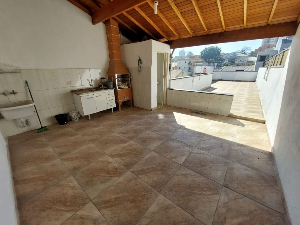 Cobertura à venda no Vila Assunção: 