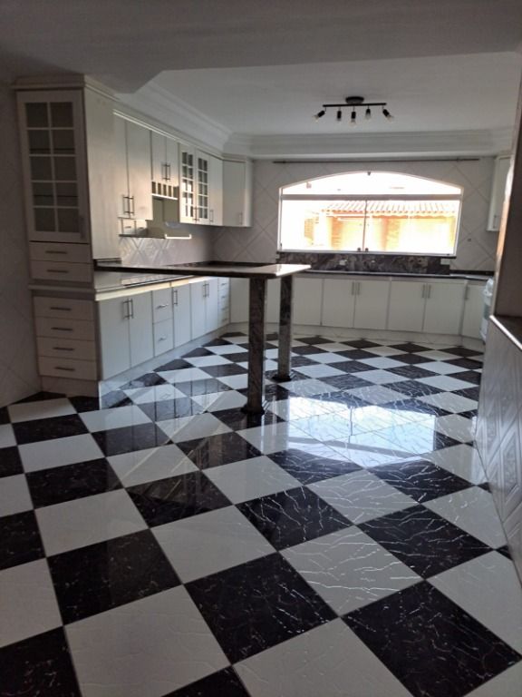 Sobrado à venda no Vila Pires: 