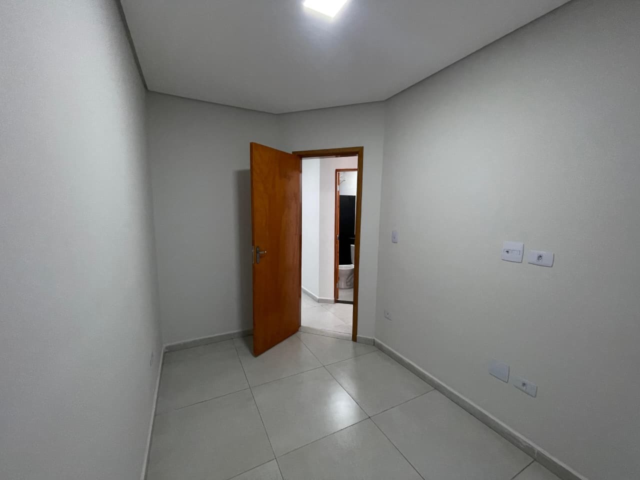 Apartamento para aluguel no Vila Príncipe de Gales: Quarto