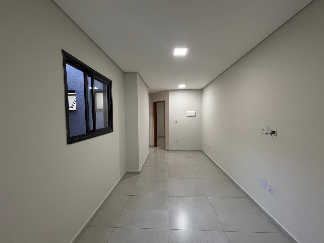 Apartamento para aluguel no Vila Príncipe de Gales: Sala de estar e jantar