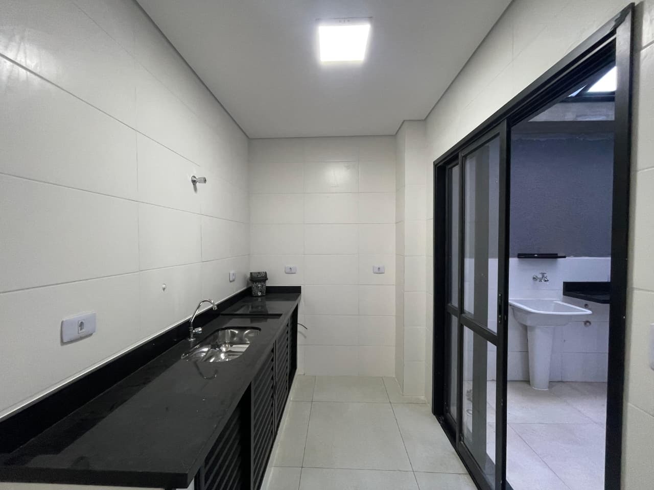 Apartamento para aluguel no Vila Príncipe de Gales: Cozinha