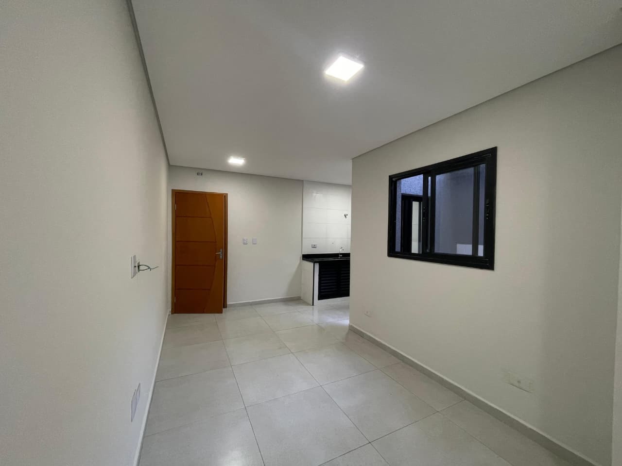 Apartamento para aluguel no Vila Príncipe de Gales: Sala de estar e jantar