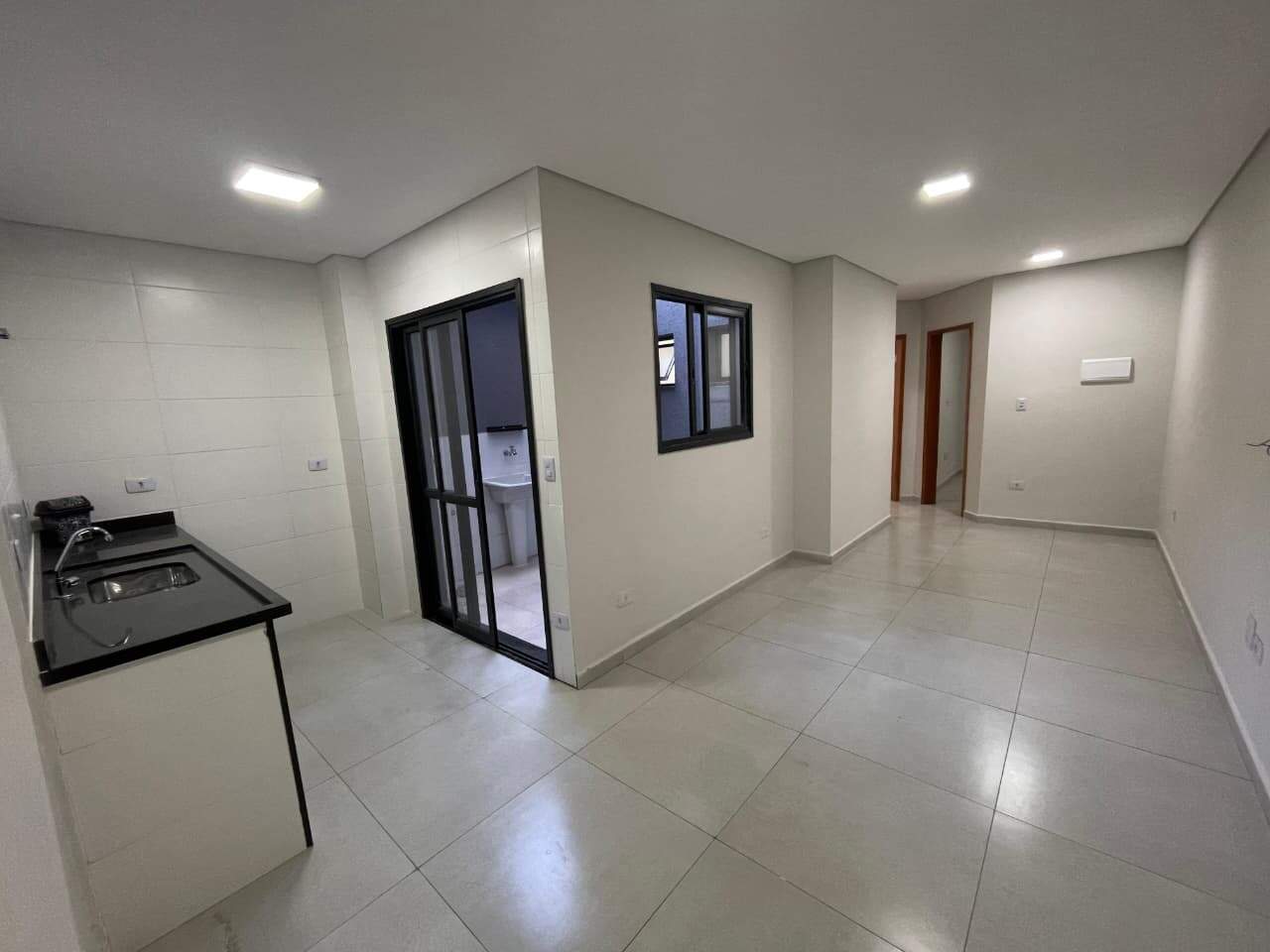 Apartamento para aluguel no Vila Príncipe de Gales: Sala de estar e jantar