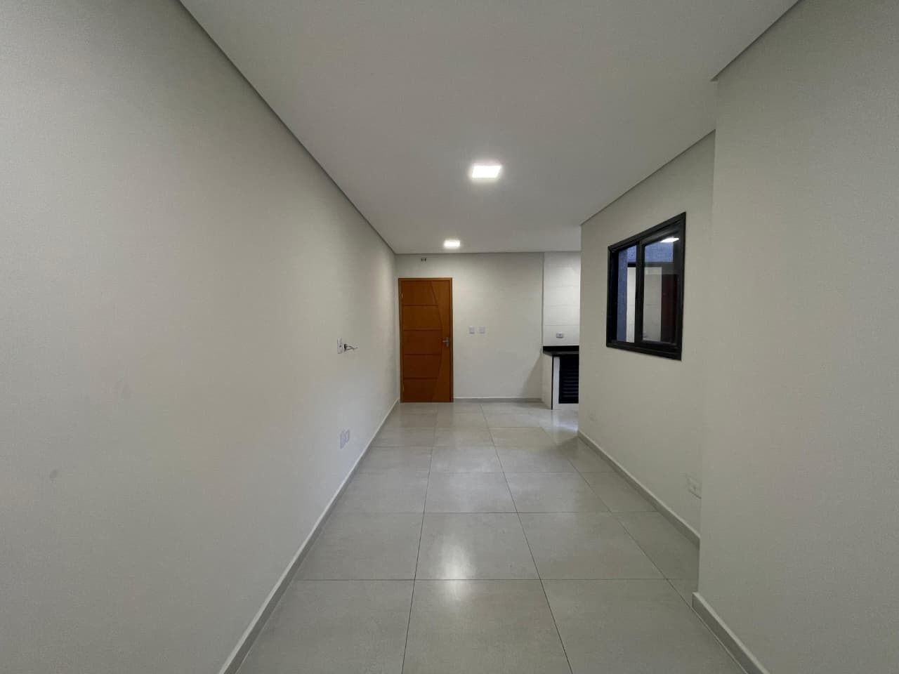 Apartamento para aluguel no Vila Príncipe de Gales: Sala de estar e jantar