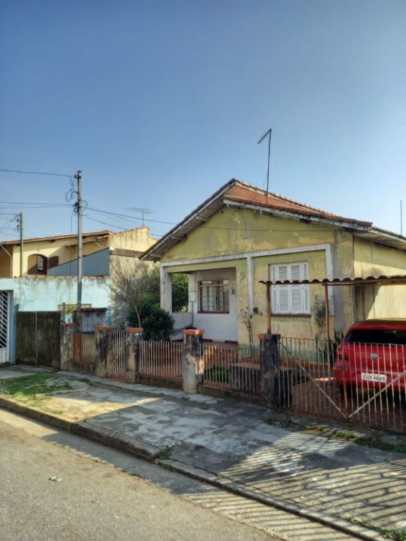 Terreno à venda no Vila Alzira: 