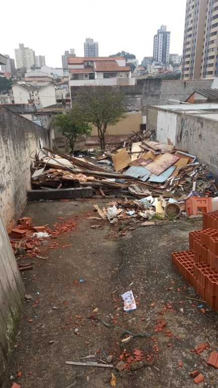 Terreno à venda no Vila Floresta: 