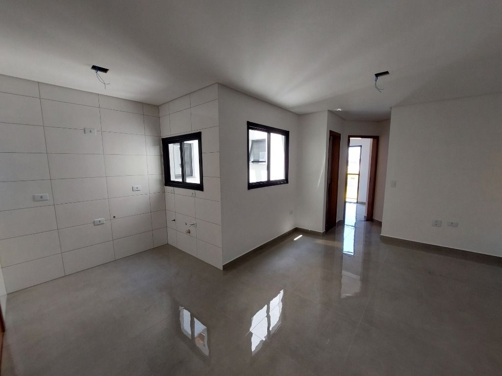 Cobertura à venda no Jardim Alvorada: 