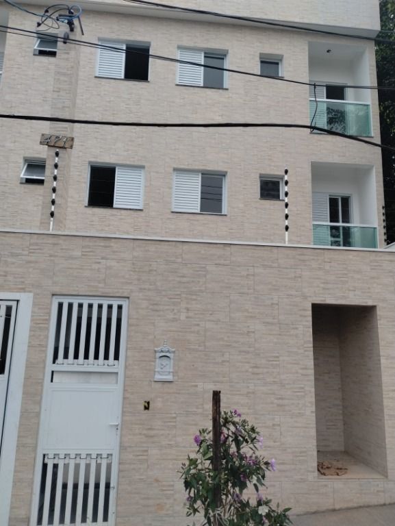 Cobertura à venda no Vila Junqueira: 