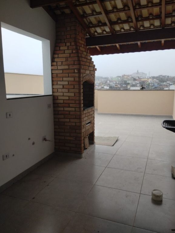 Cobertura à venda no Vila Junqueira: 