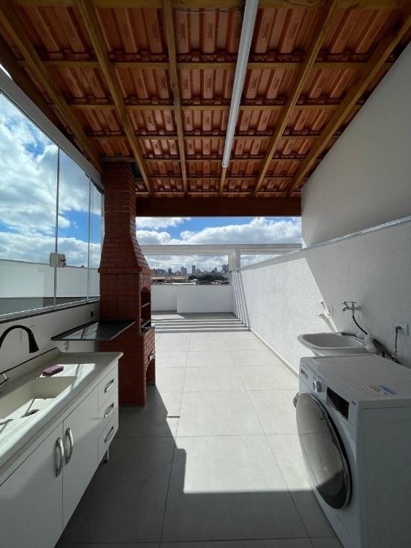 Cobertura à venda no Jardim Ocara: 