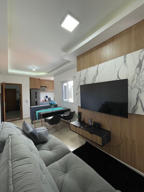 Cobertura à venda no Jardim Ocara: 