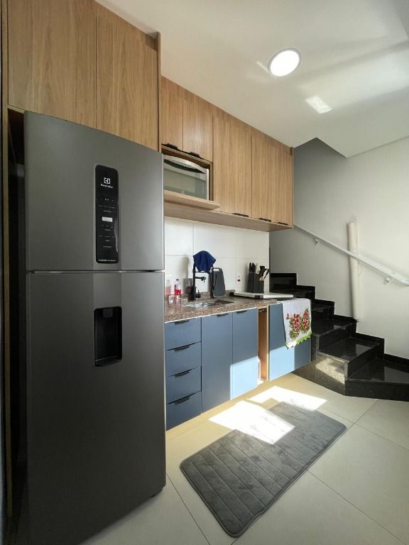 Cobertura à venda no Jardim Ocara: 