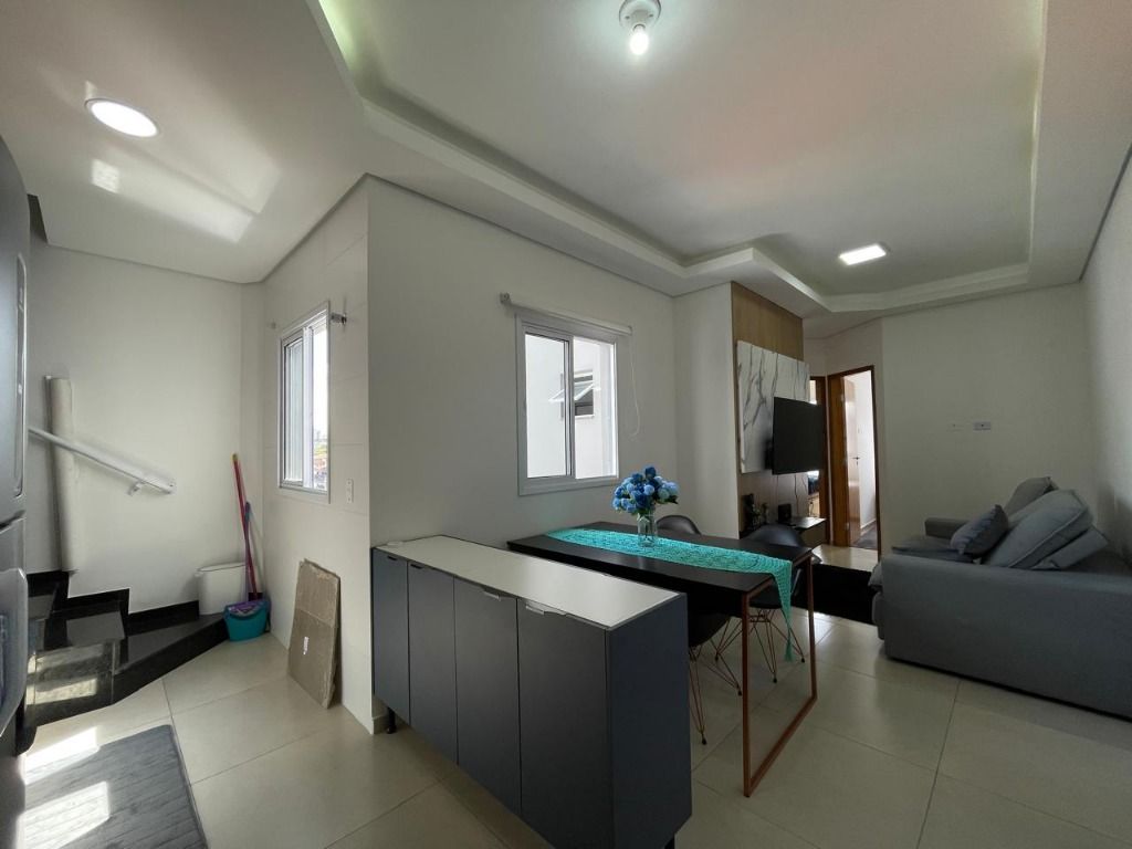 Cobertura à venda no Jardim Ocara: 