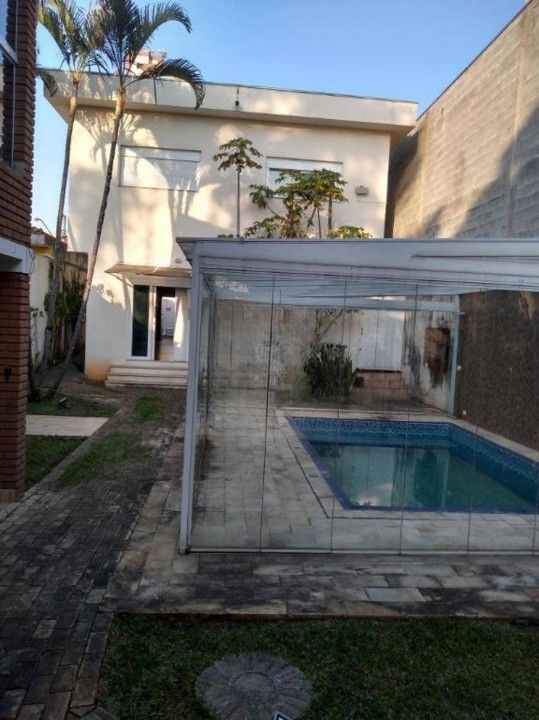 Sobrado à venda no Parque Bandeirante: 