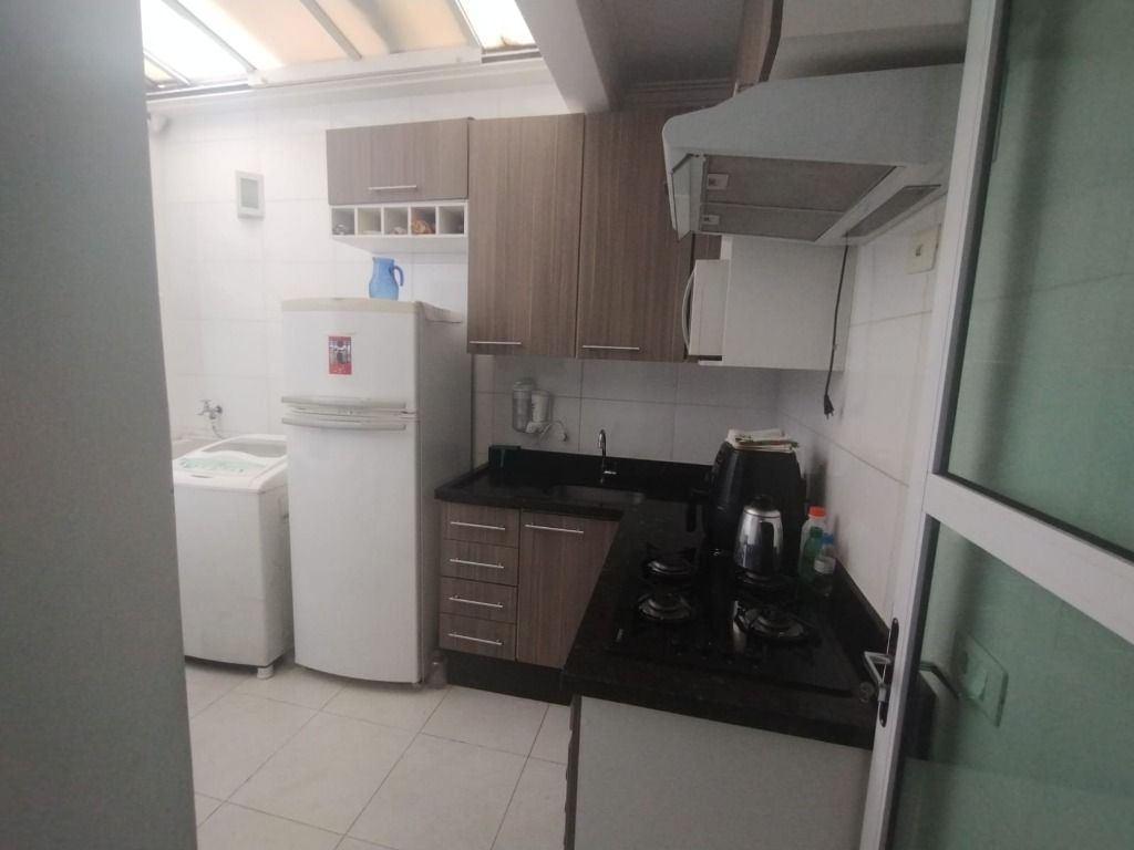 Apartamento à venda no Vila Scarpelli: COZINHA