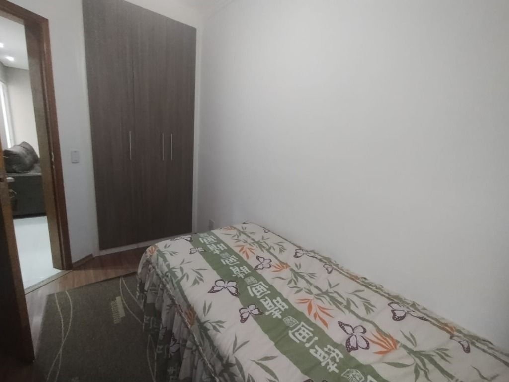 Apartamento à venda no Vila Scarpelli: DORMITÓRIO