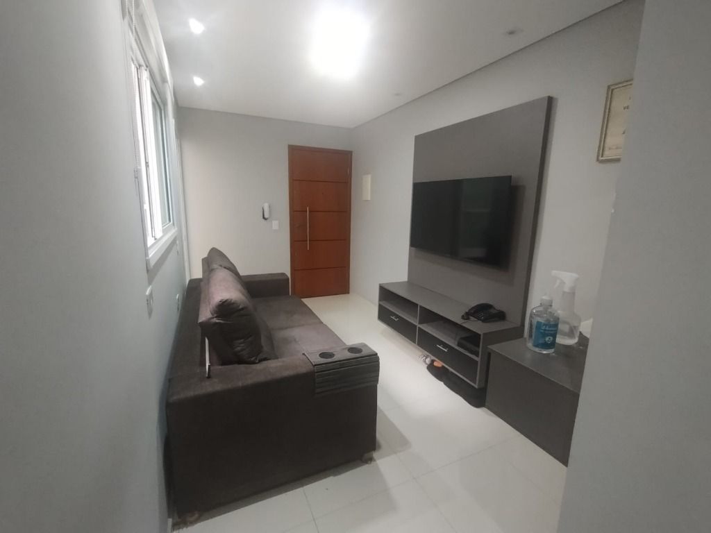 Apartamento à venda no Vila Scarpelli: SALA