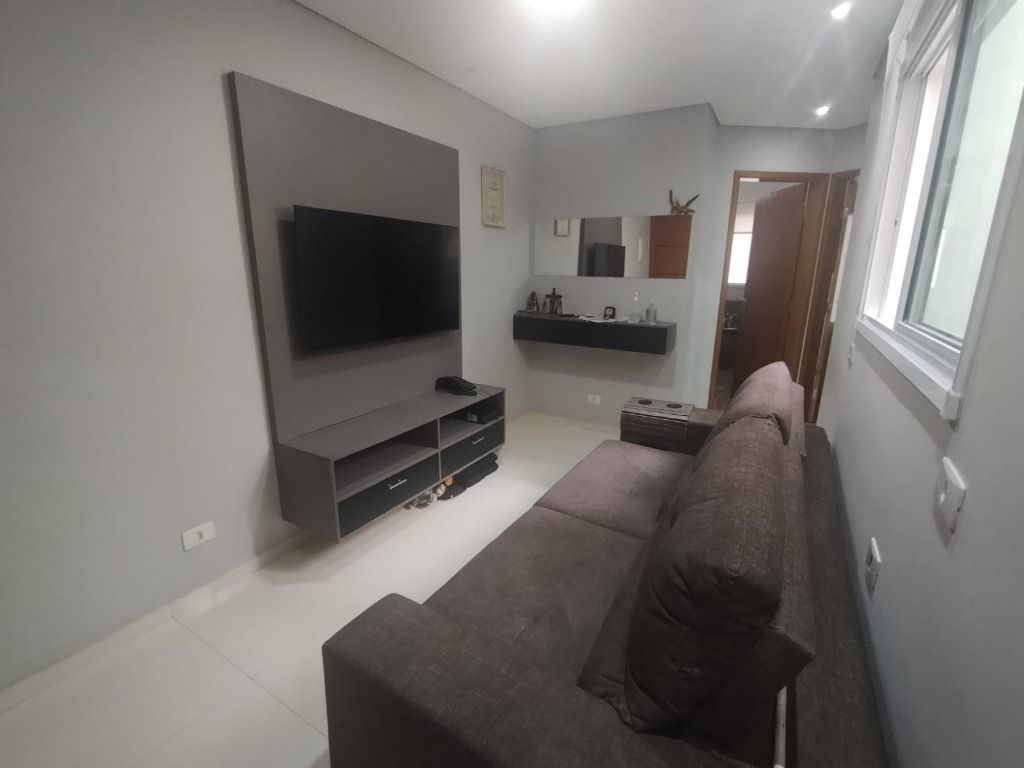 Apartamento à venda no Vila Scarpelli: SALA