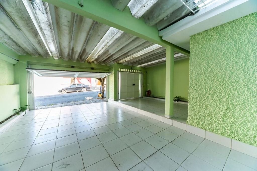 Sobrado à venda no Vila Alpina: 