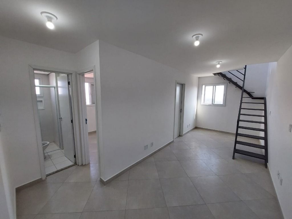 Cobertura à venda no Jardim Cristiane: 