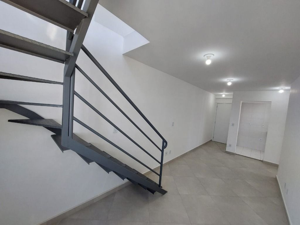 Cobertura à venda no Jardim Cristiane: 