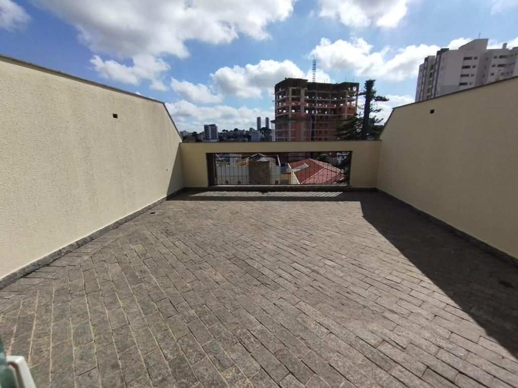 Cobertura à venda no Campestre: 