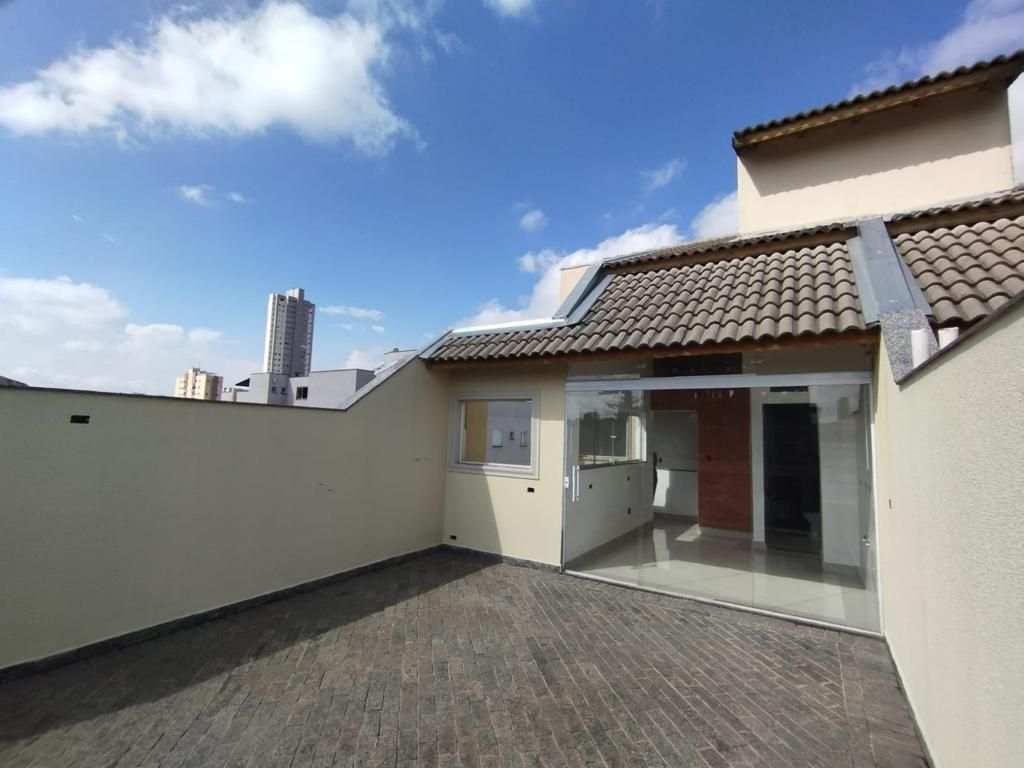 Cobertura à venda no Campestre: 