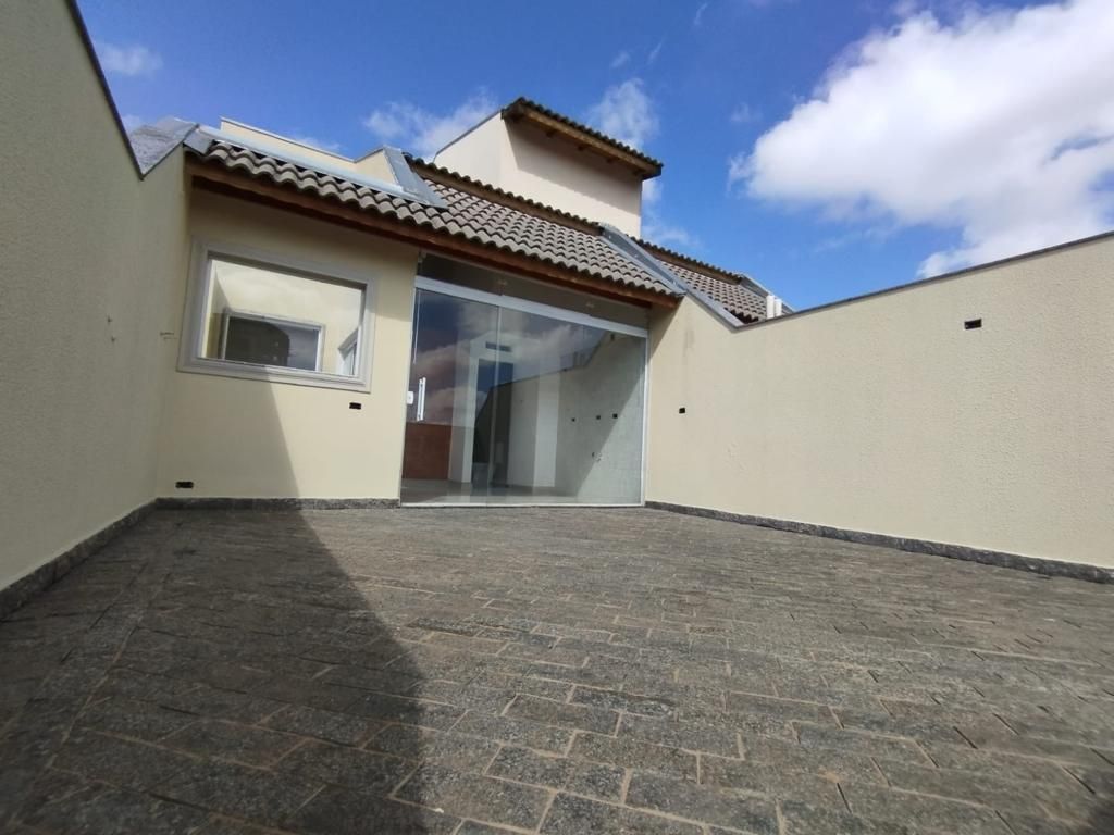 Cobertura à venda no Campestre: 