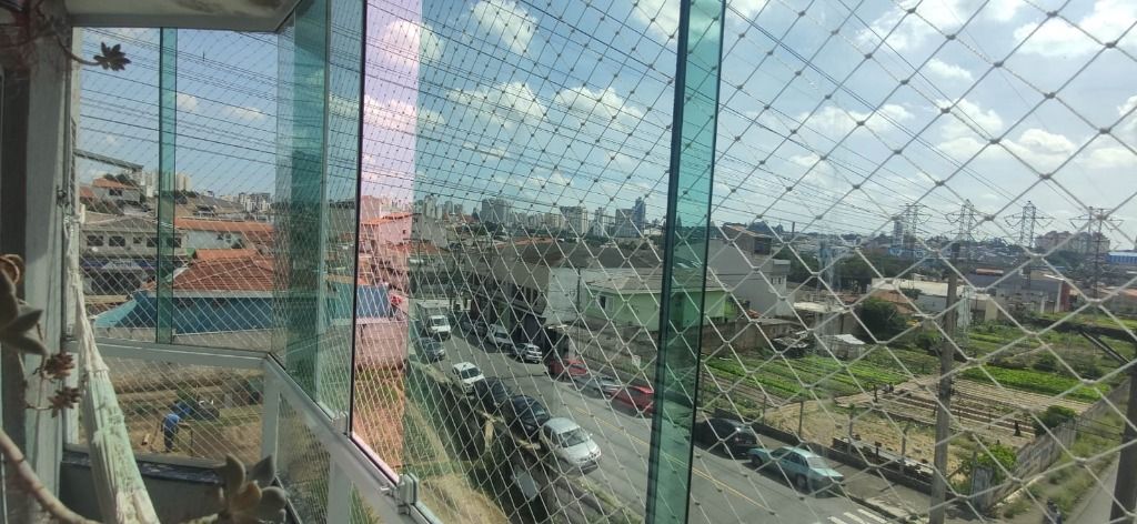 Cobertura à venda no Vila Floresta: 