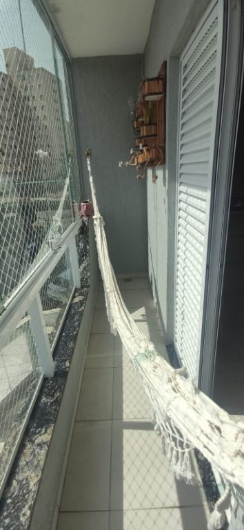 Cobertura à venda no Vila Floresta: 