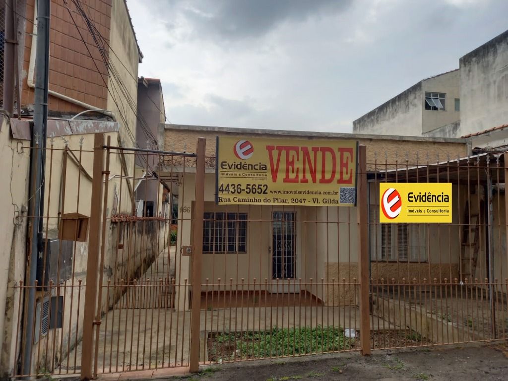 Terreno à venda no Utinga: 